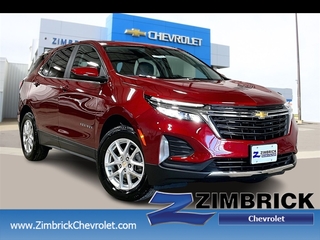 2023 Chevrolet Equinox for sale in Sun Prairie WI
