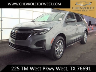 2023 Chevrolet Equinox for sale in West TX