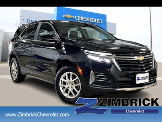 2024 Chevrolet Equinox for sale in Sun Prairie WI