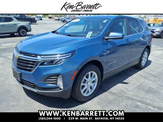 2024 Chevrolet Equinox for sale in Batavia NY
