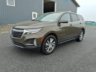 2024 Chevrolet Equinox for sale in Shippensburg PA