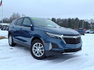 2024 Chevrolet Equinox for sale in Whitehall MI