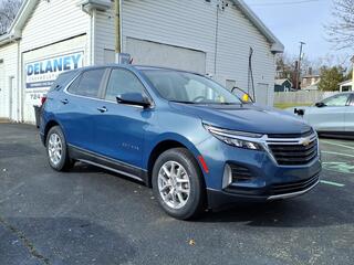 2024 Chevrolet Equinox for sale in Paola KS