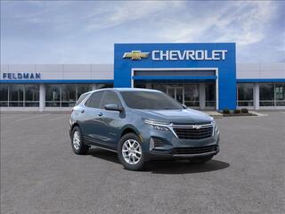 2024 Chevrolet Equinox for sale in Novi MI