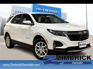 2024 Chevrolet Equinox for sale in Sun Prairie WI