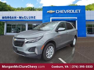 2024 Chevrolet Equinox for sale in Coeburn VA