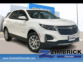 2024 Chevrolet Equinox for sale in Sun Prairie WI