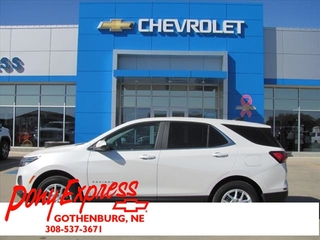 2024 Chevrolet Equinox for sale in Gothenburg NE