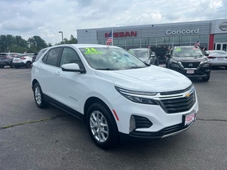 2024 Chevrolet Equinox