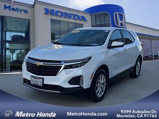 2024 Chevrolet Equinox for sale in Montclair CA