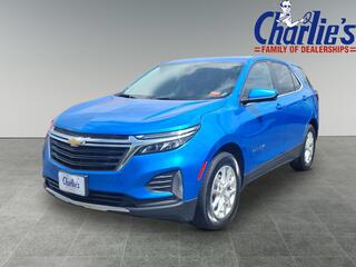 2024 Chevrolet Equinox for sale in Winthrop ME