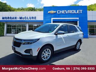 2024 Chevrolet Equinox for sale in Coeburn VA
