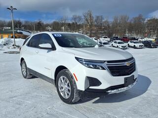 2023 Chevrolet Equinox for sale in Bridgeport WV