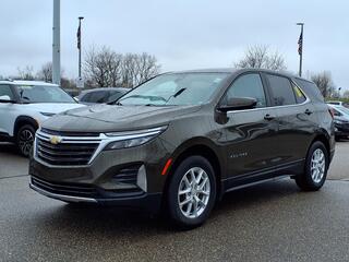 2023 Chevrolet Equinox for sale in Howell MI
