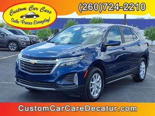 2023 Chevrolet Equinox