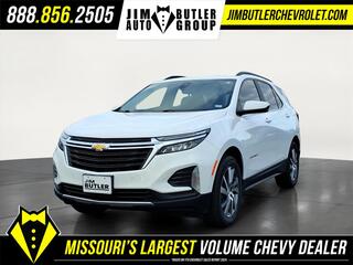 2023 Chevrolet Equinox for sale in Fenton MO