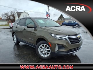 2023 Chevrolet Equinox