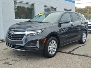 2023 Chevrolet Equinox for sale in Taylor MI