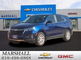 2023 Chevrolet Equinox for sale in Jerseyville IL