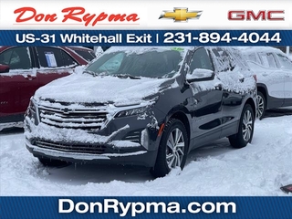 2023 Chevrolet Equinox for sale in Whitehall MI