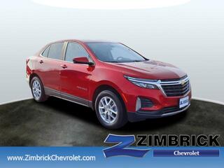 2023 Chevrolet Equinox for sale in Sun Prairie WI