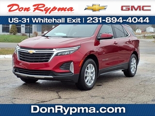 2023 Chevrolet Equinox for sale in Whitehall MI