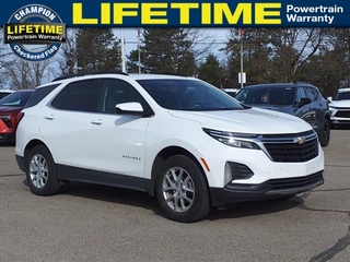 2023 Chevrolet Equinox for sale in Howell MI