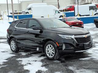 2024 Chevrolet Equinox for sale in Binghamton NY