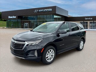 2024 Chevrolet Equinox for sale in Janesville WI