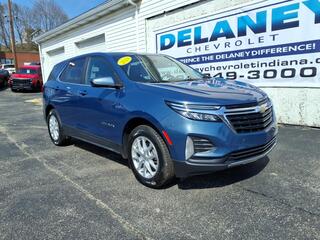 2024 Chevrolet Equinox for sale in Paola KS