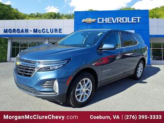 2024 Chevrolet Equinox for sale in Coeburn VA