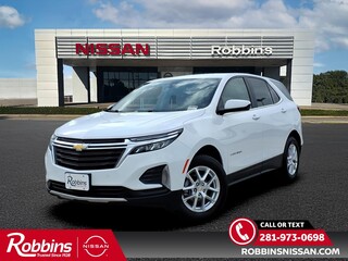 2024 Chevrolet Equinox for sale in Humble TX
