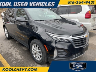 2024 Chevrolet Equinox for sale in Grand Rapids MI