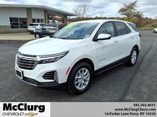 2024 Chevrolet Equinox for sale in Perry NY