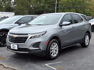 2024 Chevrolet Equinox for sale in Herrin IL
