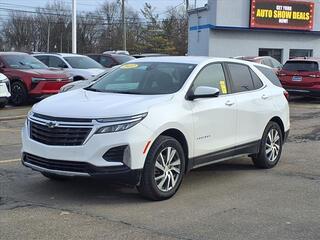 2023 Chevrolet Equinox for sale in Taylor MI