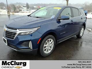 2023 Chevrolet Equinox for sale in Perry NY
