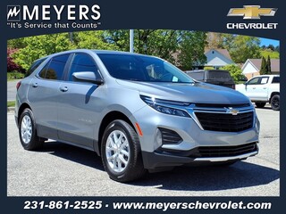 2023 Chevrolet Equinox for sale in New Era MI
