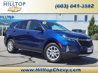 2023 Chevrolet Equinox for sale in Somersworth NH