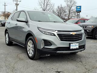 2023 Chevrolet Equinox for sale in Ocean Township NJ