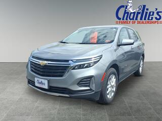 2023 Chevrolet Equinox for sale in Winthrop ME