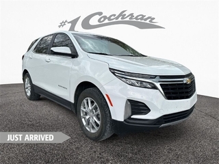 2023 Chevrolet Equinox for sale in Youngstown OH