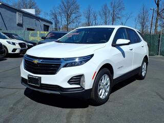 2023 Chevrolet Equinox for sale in Garwood NJ