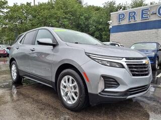 2023 Chevrolet Equinox for sale in Vernon/Rockville CT