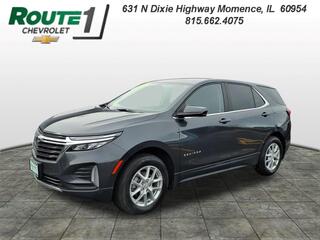 2023 Chevrolet Equinox for sale in Momence IL