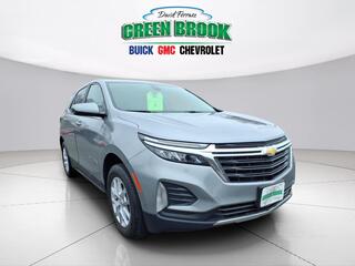 2023 Chevrolet Equinox for sale in Green Brook, NJ