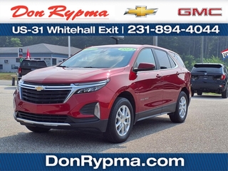 2023 Chevrolet Equinox for sale in Whitehall MI