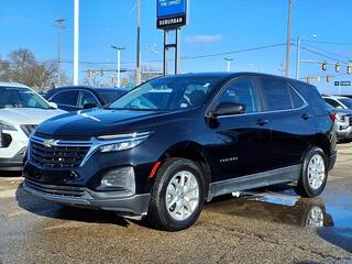 2024 Chevrolet Equinox for sale in Ann Arbor MI