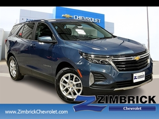 2024 Chevrolet Equinox for sale in Sun Prairie WI