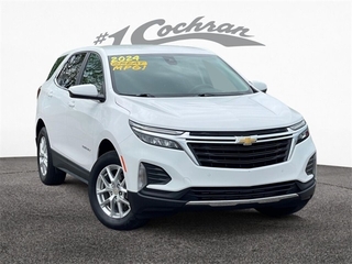 2024 Chevrolet Equinox for sale in Boardman OH